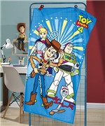 Ficha técnica e caractérísticas do produto Toalha de Banho Dohler Infantil Toy Story 4