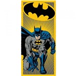 Ficha técnica e caractérísticas do produto Toalha de Banho Infantil Lepper Batman Avulsa Estampa 3