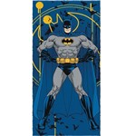 Ficha técnica e caractérísticas do produto Toalha de Banho Infantil Lepper Batman Avulsa Estampa 10
