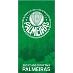 Ficha técnica e caractérísticas do produto Toalha de Banho Palmeiras Aveludada Dohler