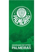 Ficha técnica e caractérísticas do produto Toalha de Banho Praia Aveludada Dohler - Palmeiras 06 - Döhler