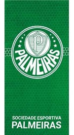 Ficha técnica e caractérísticas do produto Toalha de Banho Praia Aveludada Dohler - Palmeiras 07 - Döhler