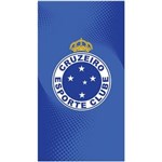 Ficha técnica e caractérísticas do produto Toalha de Banho Times de Futebol - Buettner - Linha Licenciados - Cruzeiro Cruzeiro - Azul Petróleo
