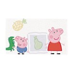 Ficha técnica e caractérísticas do produto Toalha de Lancheira Infantil Lepper Peppa Pig