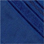 Ficha técnica e caractérísticas do produto Toalha de Banho para Bordar Santista Desiree 70 X 130Cm - Azul 6467