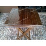 Ficha técnica e caractérísticas do produto 5 Toalhas, capas para mesa de madeira, de restaurante med 70x70 cm transparente
