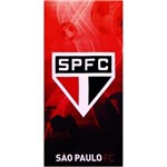 Ficha técnica e caractérísticas do produto Toalha de Praia Aveludada São Paulo 02 Dohler