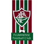 Ficha técnica e caractérísticas do produto Toalha de Praia Aveludada Time Fluminense - Dohler - Única