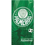Ficha técnica e caractérísticas do produto Toalha de Praia Aveludada Time Palmeiras - Dohler - 21 - Única