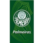 Ficha técnica e caractérísticas do produto Toalha de Praia Buettner - Felpuda - Estampado - Reativo - Clube - Palmeiras