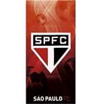 Ficha técnica e caractérísticas do produto Toalha de Praia São Paulo Aveludada - Dohler