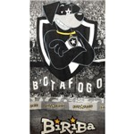 Ficha técnica e caractérísticas do produto Toalha de Praia Veludo - Botafogo