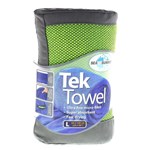 Ficha técnica e caractérísticas do produto Toalha Esportiva Ultra Absorvente Tek Towel Verde Sea To Summit
