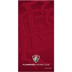 Ficha técnica e caractérísticas do produto Toalha Felpuda Time de Futebol - Fluminense | Buettner - VINHO CABERNET