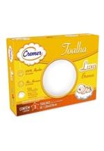 Ficha técnica e caractérísticas do produto Toalha Fralda Cremer Luxo 3 Pçs Branco