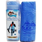 Ficha técnica e caractérísticas do produto Toalha Gelada Ahead Sports Ice Towel Grande Azul