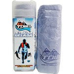 Toalha Gelada Ahead Sports Ice Towel Grande Cinza