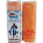 Ficha técnica e caractérísticas do produto Toalha Gelada Ahead Sports Ice Towel Grande Laranja