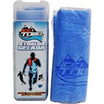 Toalha Gelada Ahead Sports Ice Towel Pequena Azul