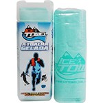 Ficha técnica e caractérísticas do produto Toalha Gelada Ahead Sports Ice Towel Pequena Verde