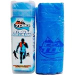 Ficha técnica e caractérísticas do produto Toalha Gelada Esportiva Ice Towel Tam G Ahead Sports Azul