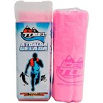 Ficha técnica e caractérísticas do produto Toalha Gelada Esportiva Ice Towel Tam P Ahead Sports Rosa