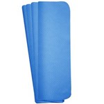 Ficha técnica e caractérísticas do produto Toalha Refrescante Kikos Azul - 43X32cm