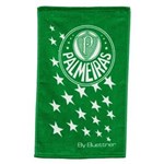 Ficha técnica e caractérísticas do produto Toalha Social Aveludada Times Palmeiras Buettner - Verde