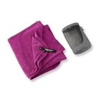 Ficha técnica e caractérísticas do produto Toalha Tek Towel M Roxo - Sea To Summit - ROXO