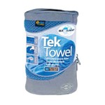 Toalha Tek Towel Ultra Absorvente Azul 801070 Sea To Summit