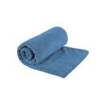 Ficha técnica e caractérísticas do produto Toalha Ultra Absorvente da Sea To Summit, Ideal para Qualquer Tipo de Atividade Tek Towel Medium M Azul