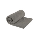 Ficha técnica e caractérísticas do produto Toalha Ultra Absorvente da Sea To Summit, Ideal para Qualquer Tipo de Atividade Tek Towel Medium M Cinza
