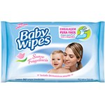 Ficha técnica e caractérísticas do produto Toalhas Umedecidas Azul Flow Pack - 60 Unidades - Baby Wipes