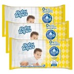 Ficha técnica e caractérísticas do produto Toalhas Umedecidas Huggies Baby Wipes - 144 Unidades