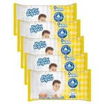 Ficha técnica e caractérísticas do produto Toalhas Umedecidas Huggies Baby Wipes - 240 Unidades