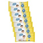 Ficha técnica e caractérísticas do produto Toalhas Umedecidas Huggies Baby Wipes - 336 Unidades