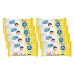 Ficha técnica e caractérísticas do produto Toalhas Umedecidas Huggies Baby Wipes - 384 Unidades