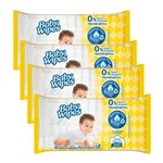 Ficha técnica e caractérísticas do produto Toalhas Umedecidas Huggies Baby Wipes com 192 Unidades