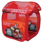 Ficha técnica e caractérísticas do produto Toca Barraca Infantil Portátil Casa dos Carros Zippy Toys