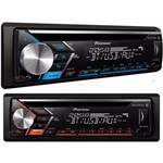 Ficha técnica e caractérísticas do produto Toca Cd Pioneer USB Deh-s4080bt Bluetooth Mixtrax 2018 2 Cor Mixtrax Spotify