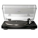 Toca Discos Vinil Pioneer Pl30k 33/45 Rpm Automático Phono Integrado