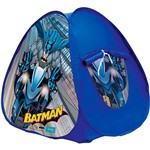 Ficha técnica e caractérísticas do produto Toca Instantânea Batman Bang Toys Azul