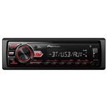 Toca Radio Pioneer MVH-295BT - IPOD - USB - Bluetooth