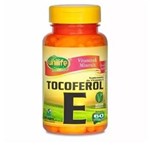 Ficha técnica e caractérísticas do produto Tocoferol Vitamina e Unilife 60 Cápsulas