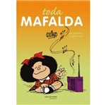 Ficha técnica e caractérísticas do produto Toda Mafalda - Martins