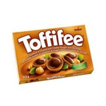 Ficha técnica e caractérísticas do produto Toffifee Caramelo com Avelã e Chocolate