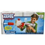 Ficha técnica e caractérísticas do produto Toilet Paper Blaster Candide - Lançador Papel Higienico