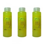 Ficha técnica e caractérísticas do produto Tok Bothânico Camomila Shampoo 500ml (Kit C/03)