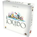 Ficha técnica e caractérísticas do produto Tokaido Galapagos Tok001 Jogo de Tabuleiro