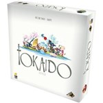 Ficha técnica e caractérísticas do produto Tokaido Jogo de Tabuleiro Galapagos TOK001